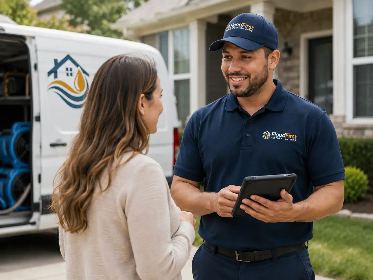 Flood Damage Restoration Greentown, OH FAQs
